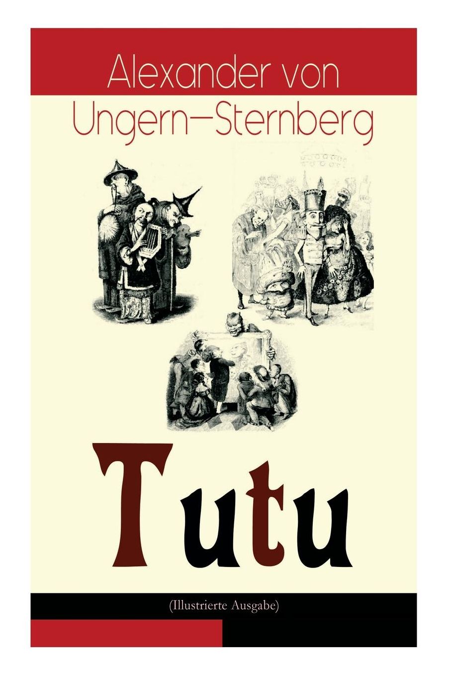 Tutu (Illustrierte Ausgabe)