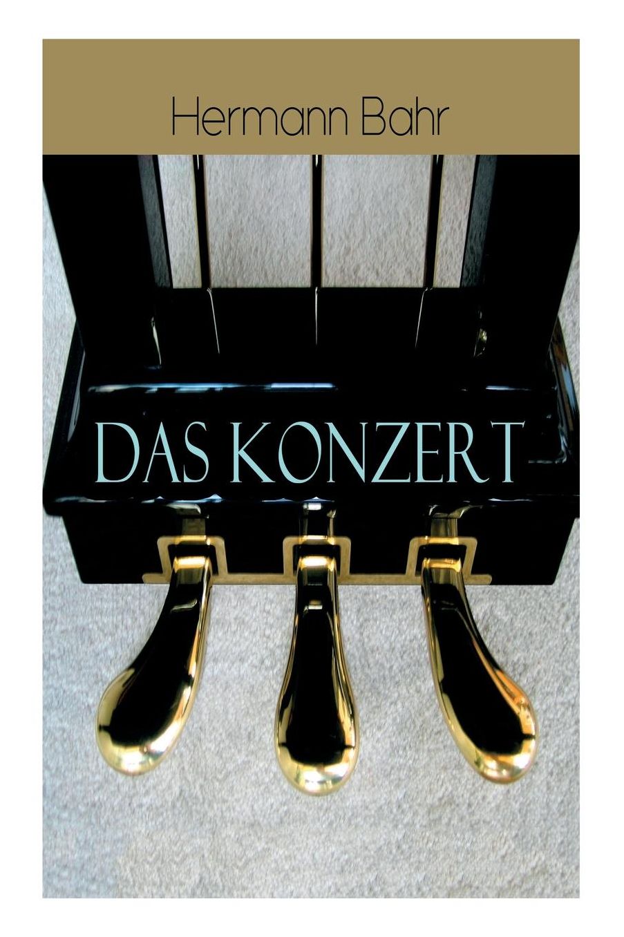 Das Konzert (Vollstï¿½ndige Ausgabe)