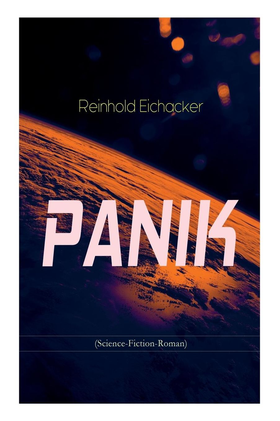 Panik (Science-Fiction-Roman)