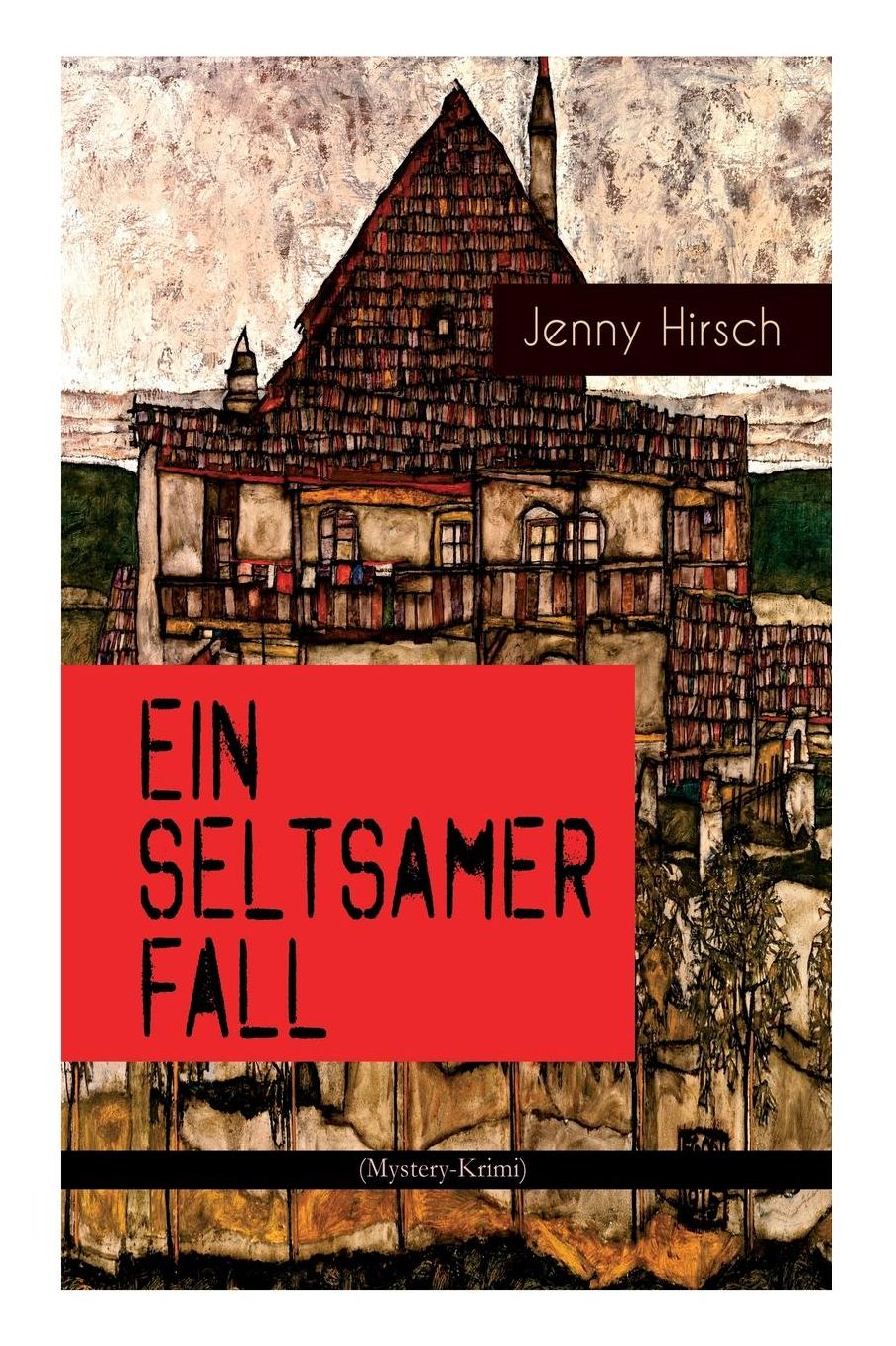 Ein Seltsamer Fall (Mystery-Krimi)