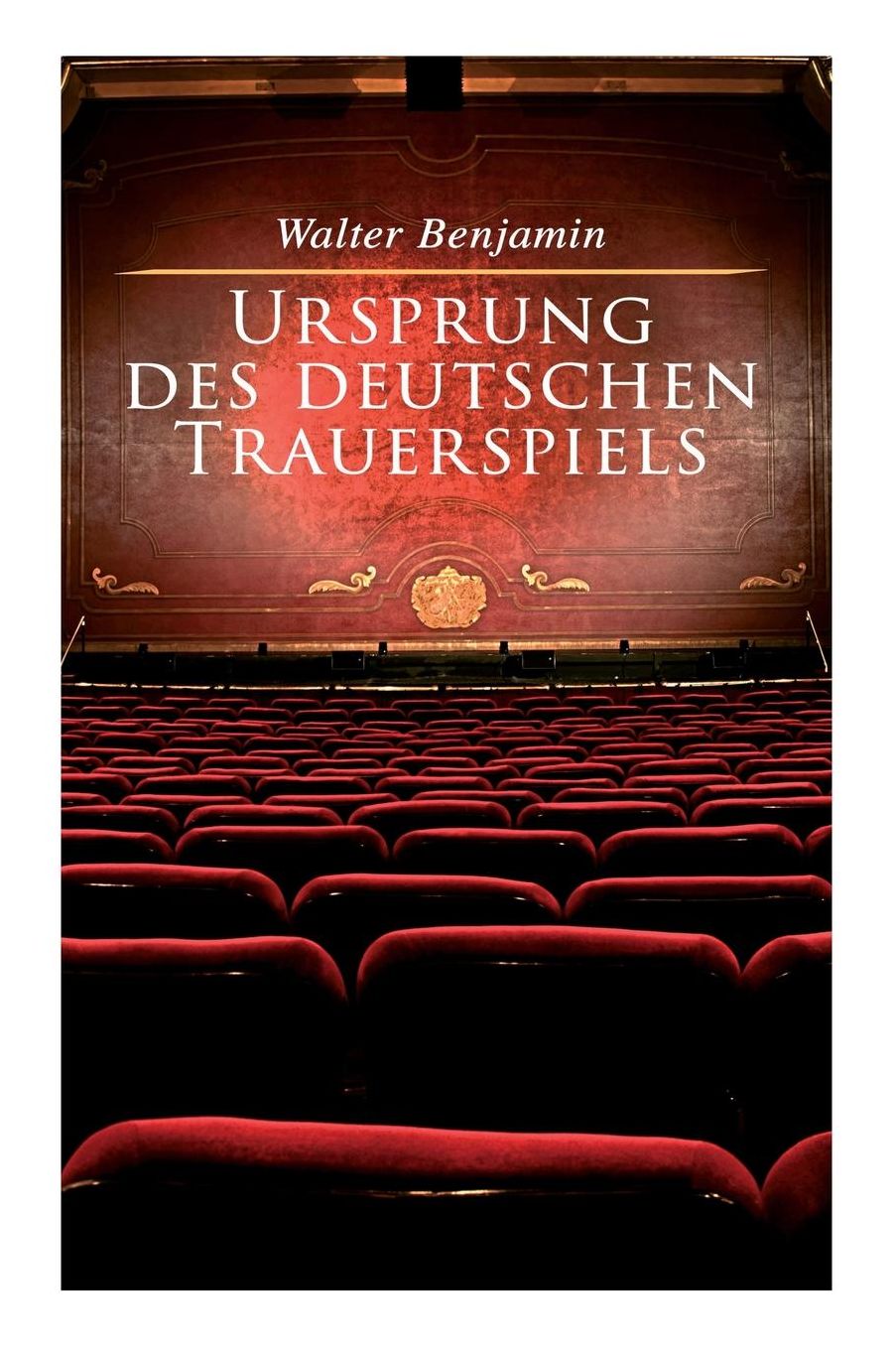 Ursprung Des Deutschen Trauerspiels