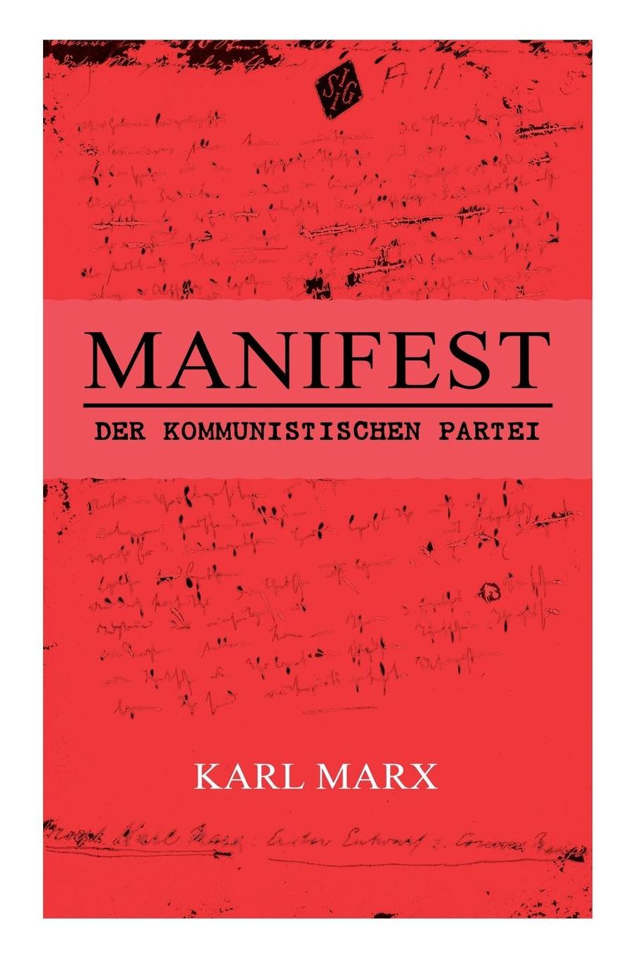 Manifest Der Kommunistischen Partei