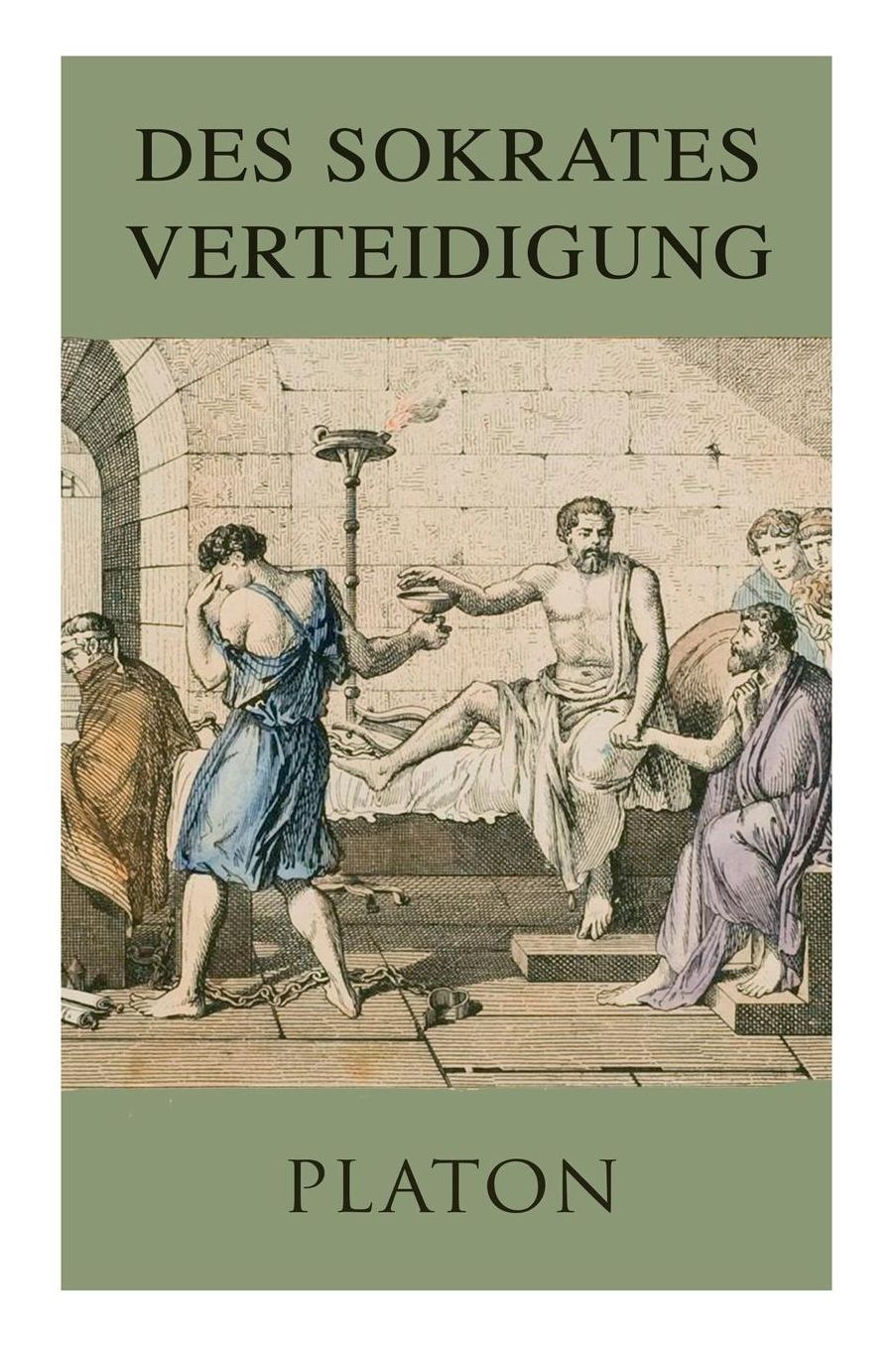 Des Sokrates Verteidigung