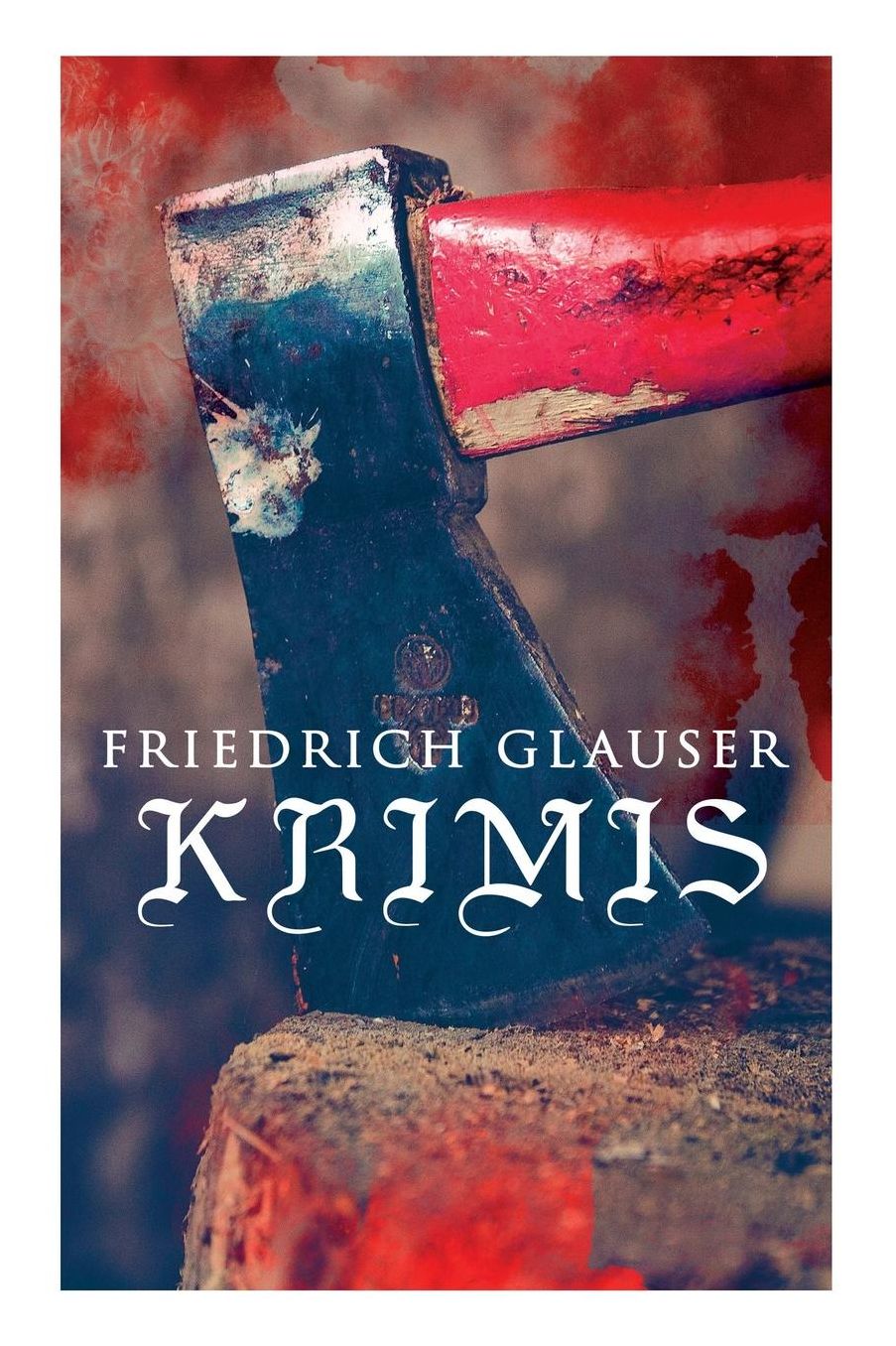 Friedrich Glauser-Krimis