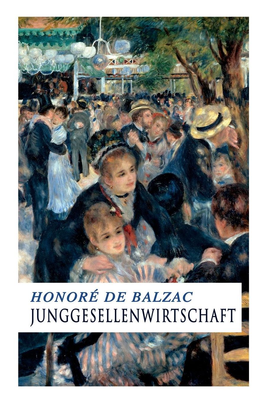 Junggesellenwirtschaft