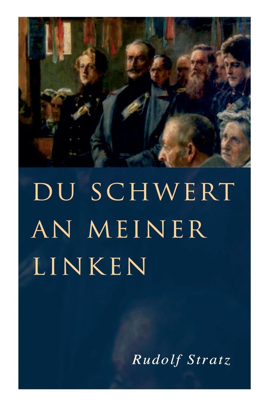 Du Schwert an Meiner Linken