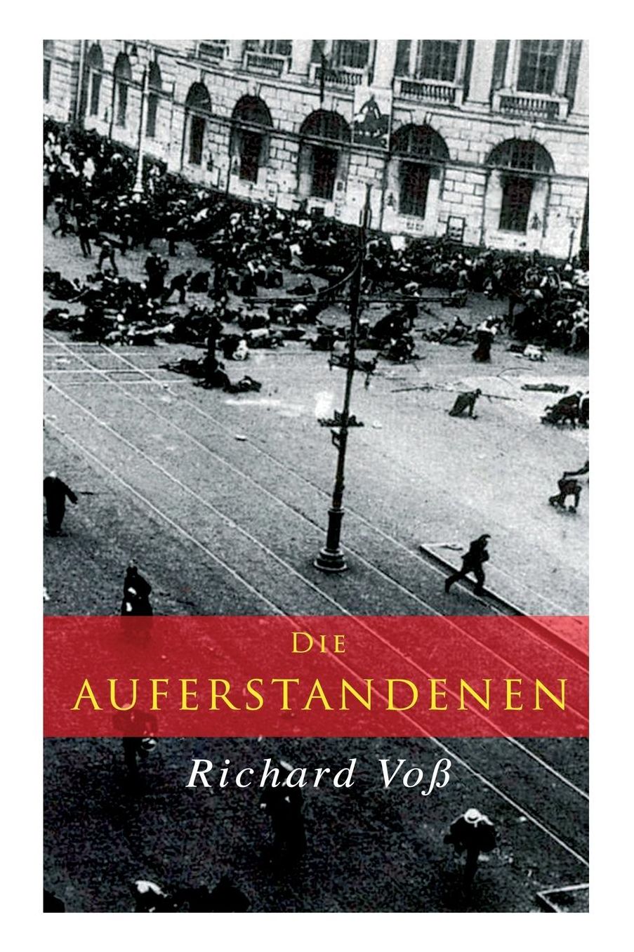 Die Auferstandenen