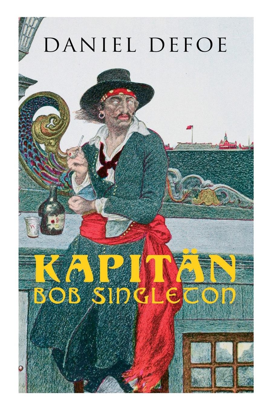 Kapitï¿½n Bob Singleton