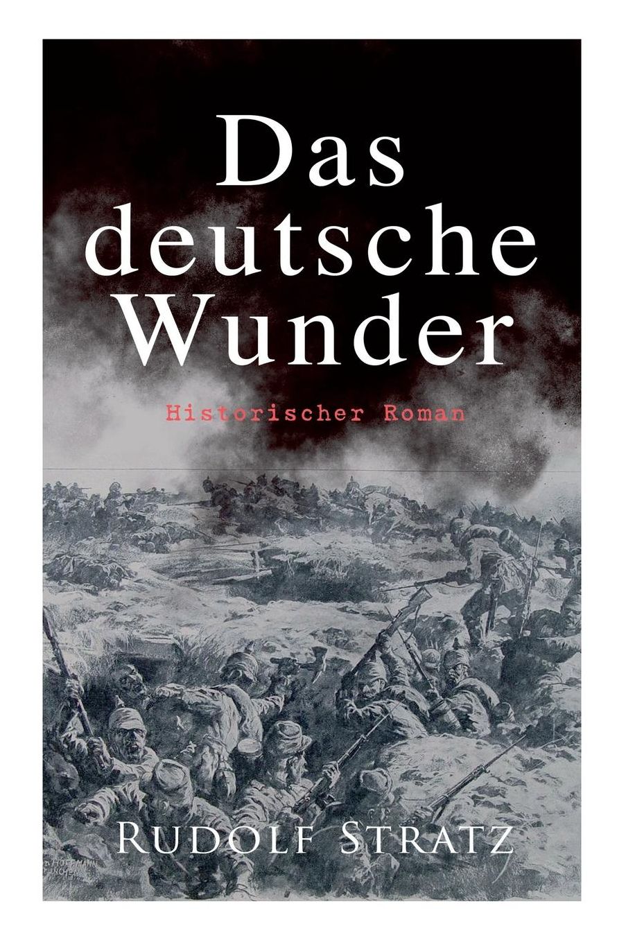 Das Deutsche Wunder: Historischer Roman