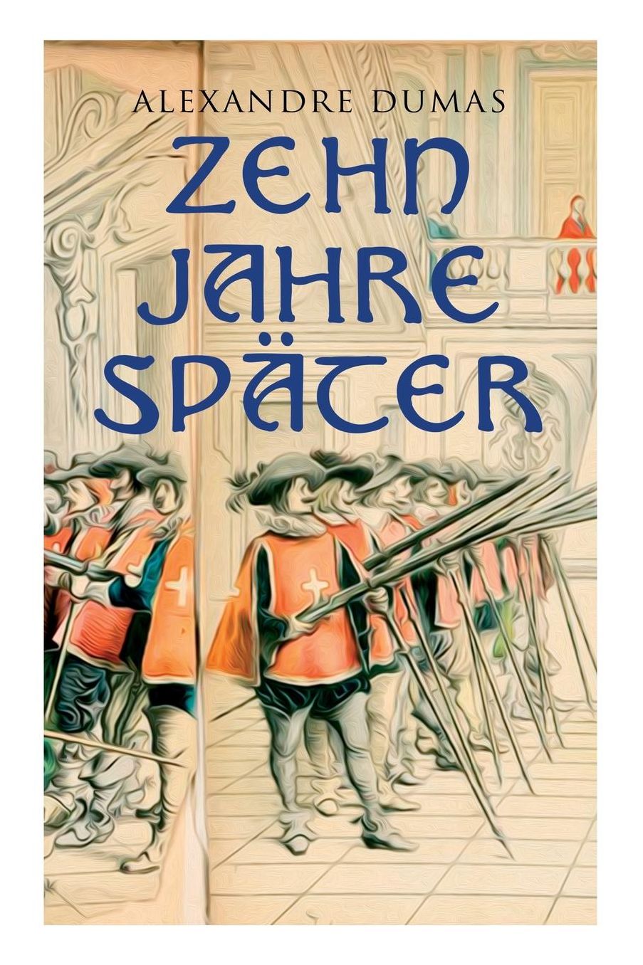 Zehn Jahre Spï¿½ter