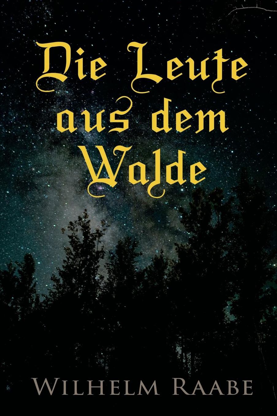 Die Leute Aus Dem Walde
