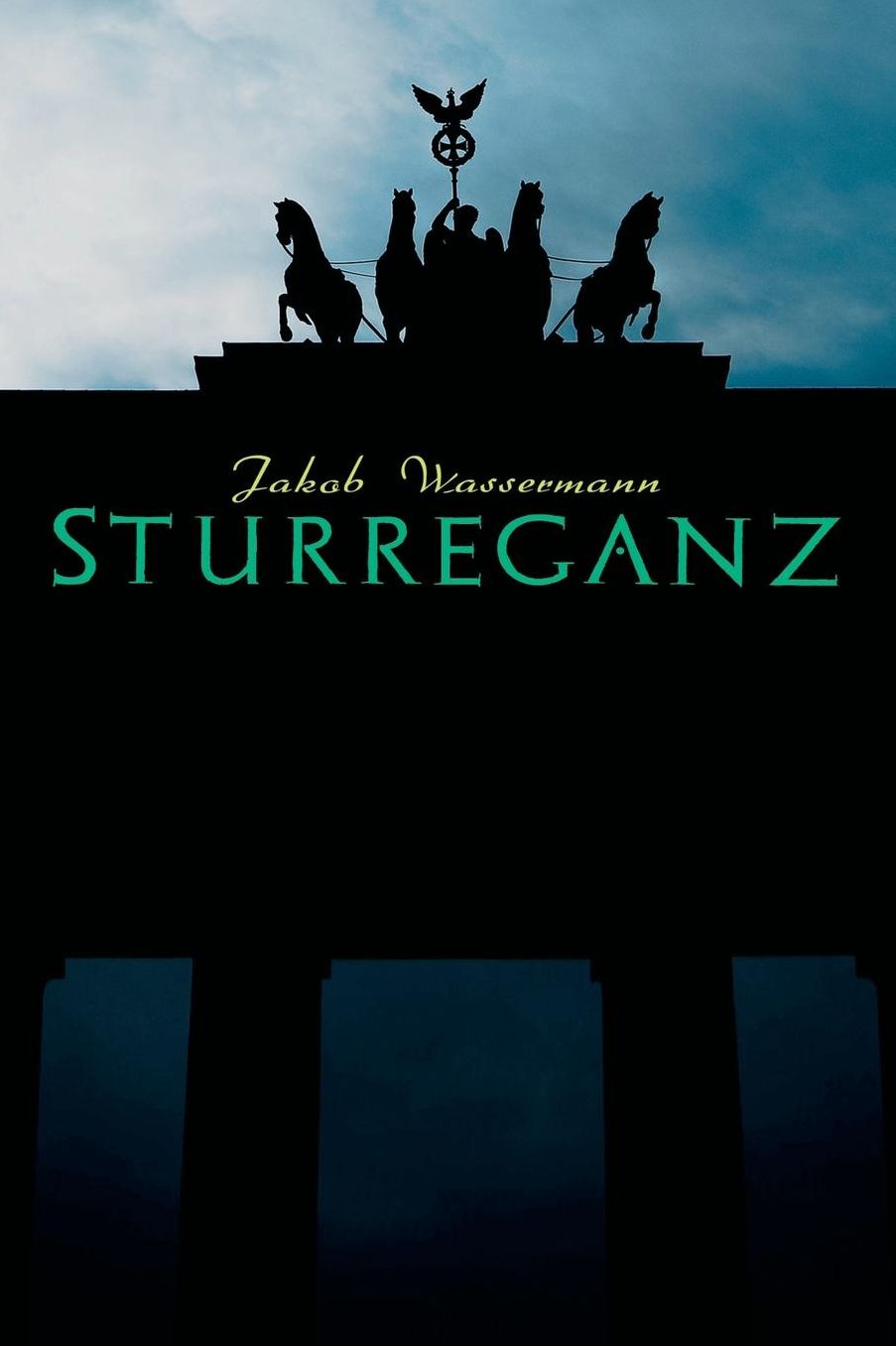 Sturreganz