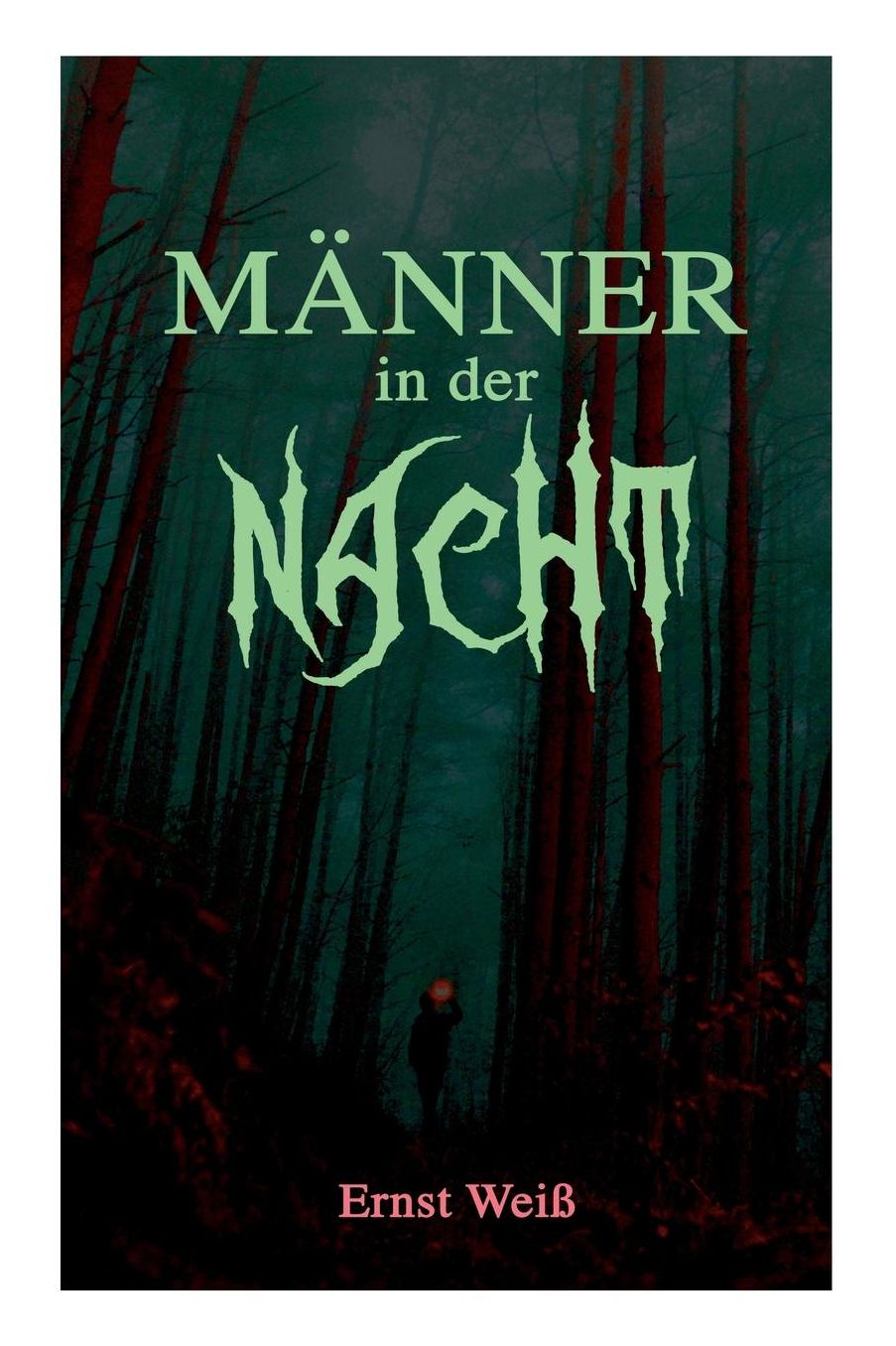 Mï¿½nner in Der Nacht