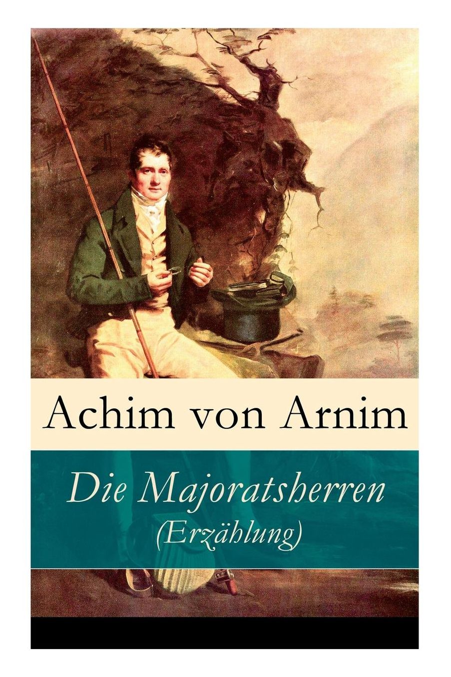Die Majoratsherren (Erzï¿½hlung) - Vollstï¿½ndige Ausgabe