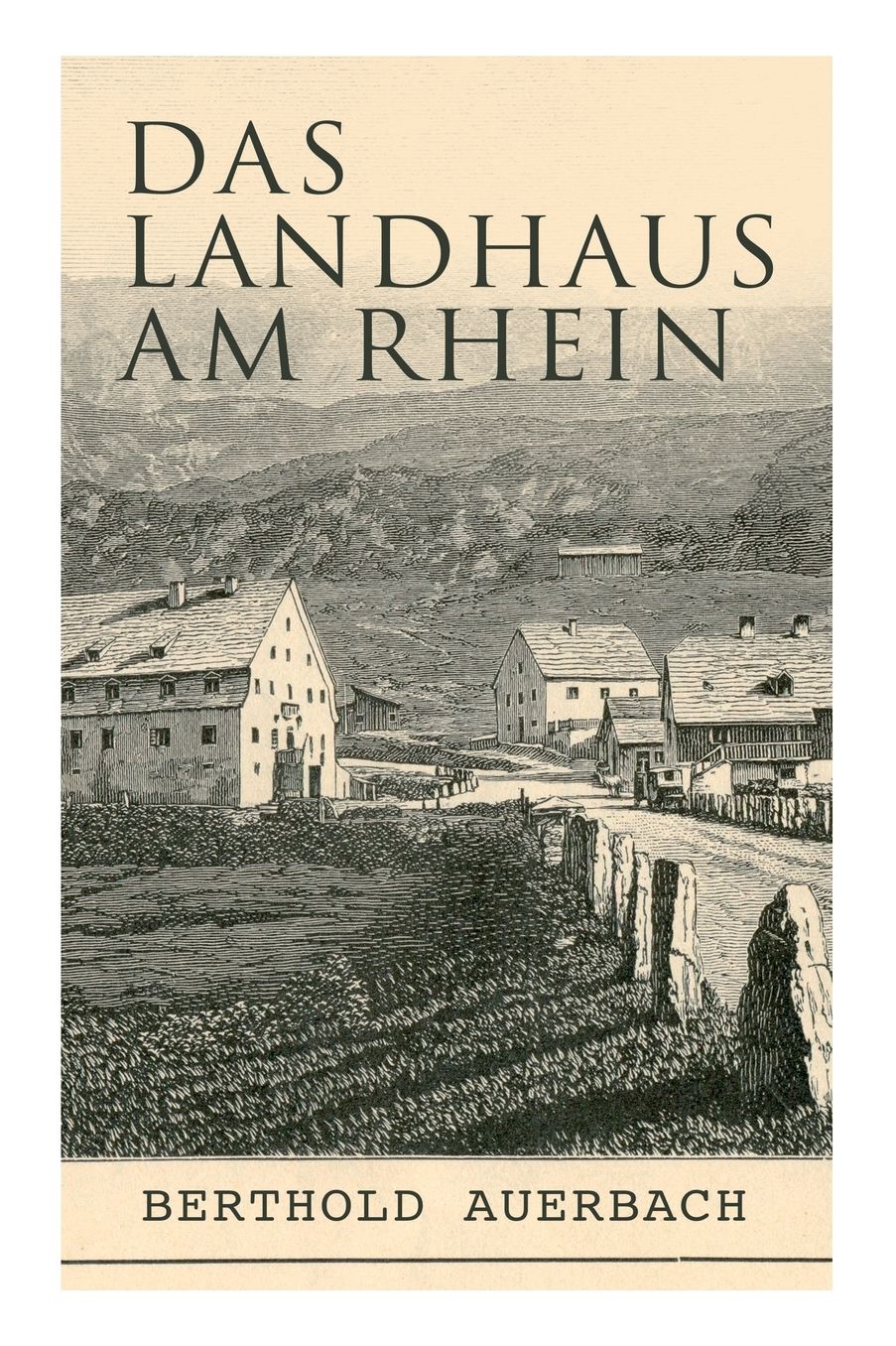 Das Landhaus Am Rhein