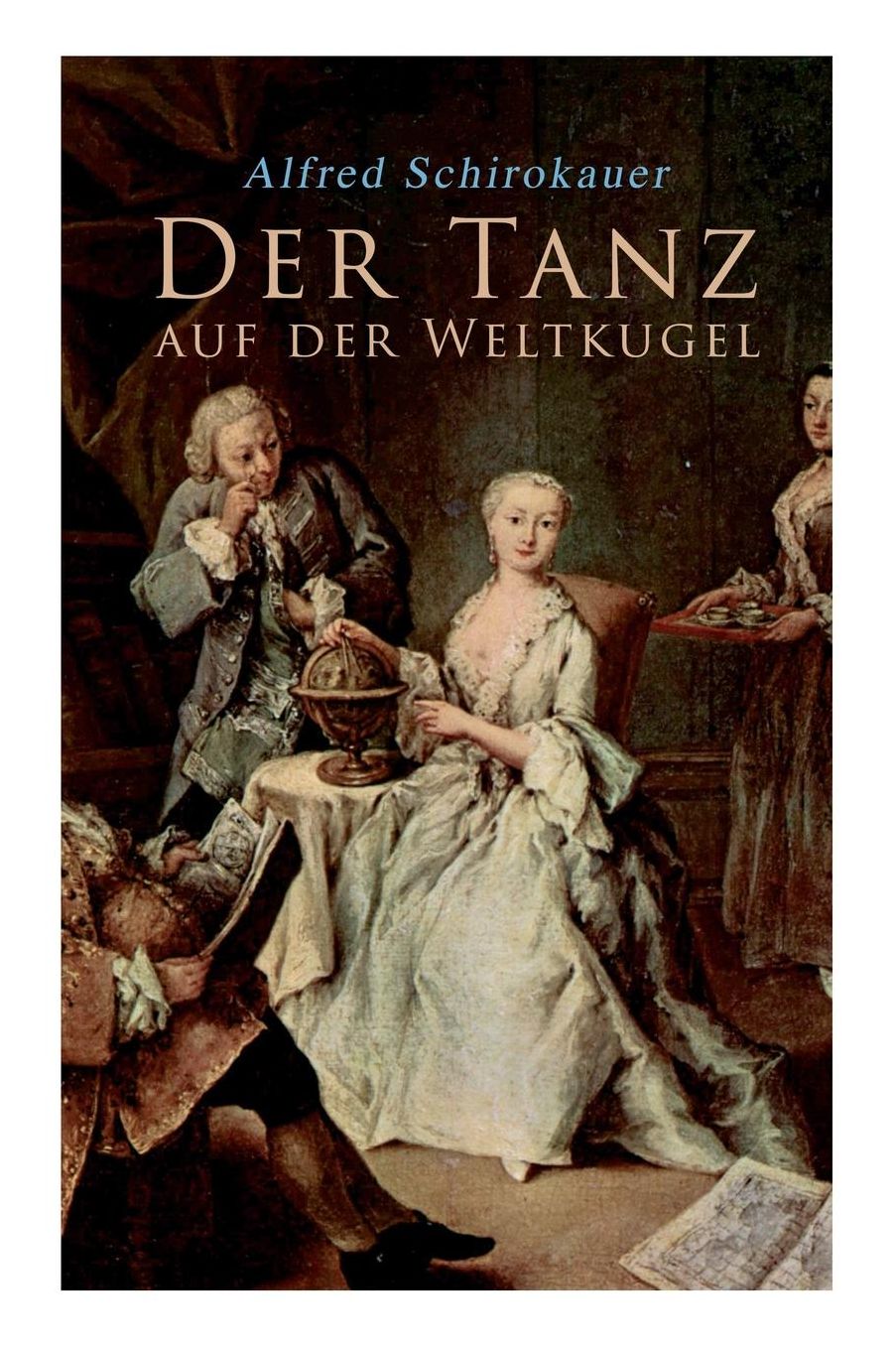 Der Tanz Auf Der Weltkugel