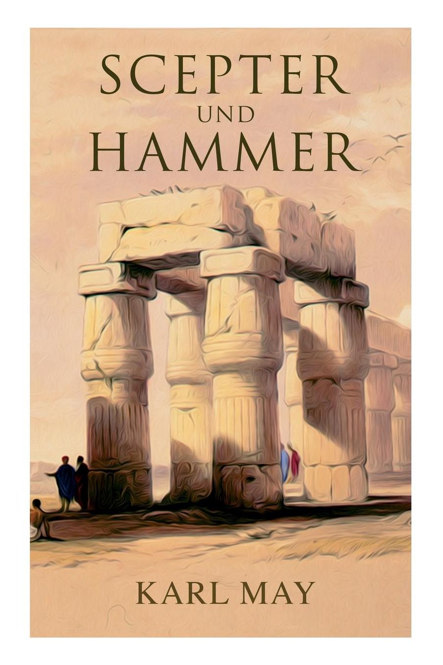 Scepter Und Hammer