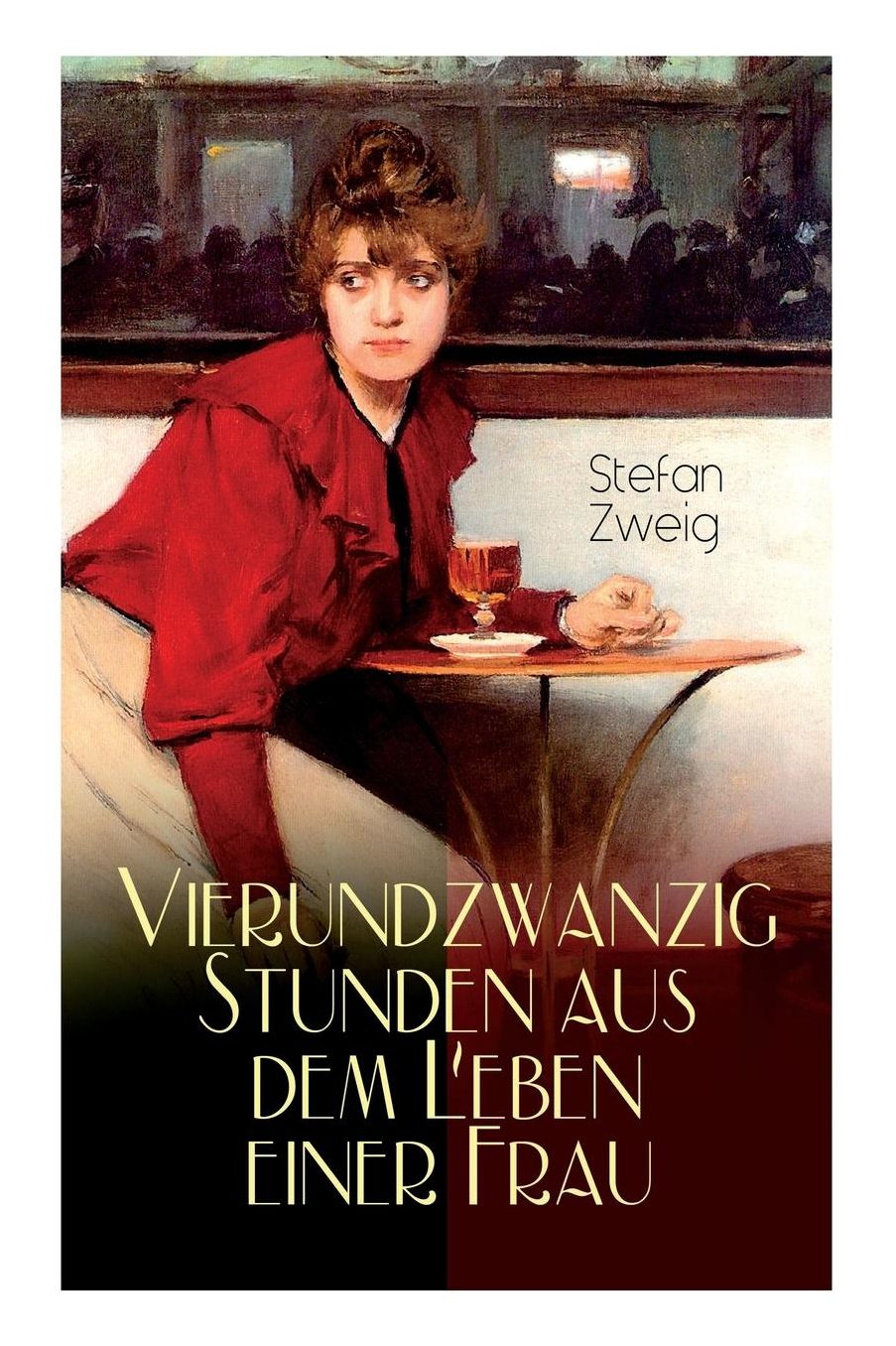 Vierundzwanzig Stunden Aus Dem Leben Einer Frau