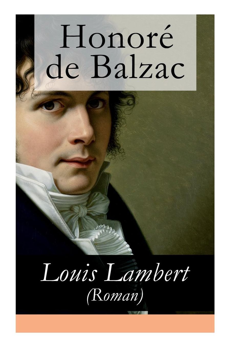 Louis Lambert (Roman) - Vollstï¿½ndige Deutsche Ausgabe