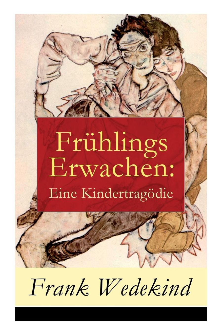 Frï¿½hlings Erwachen: Eine Kindertragï¿½die