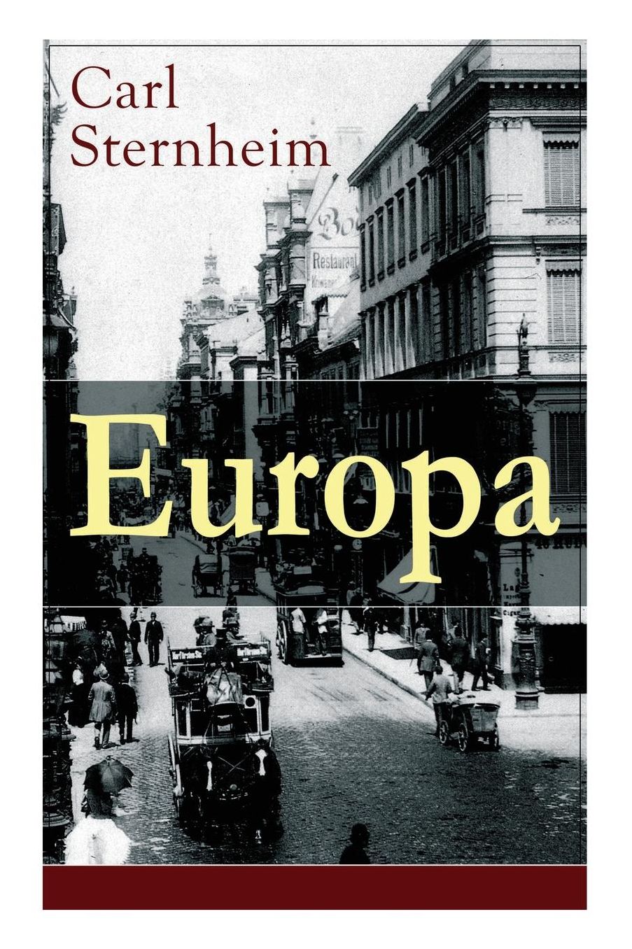 Europa (Vollstï¿½ndige Ausgabe)