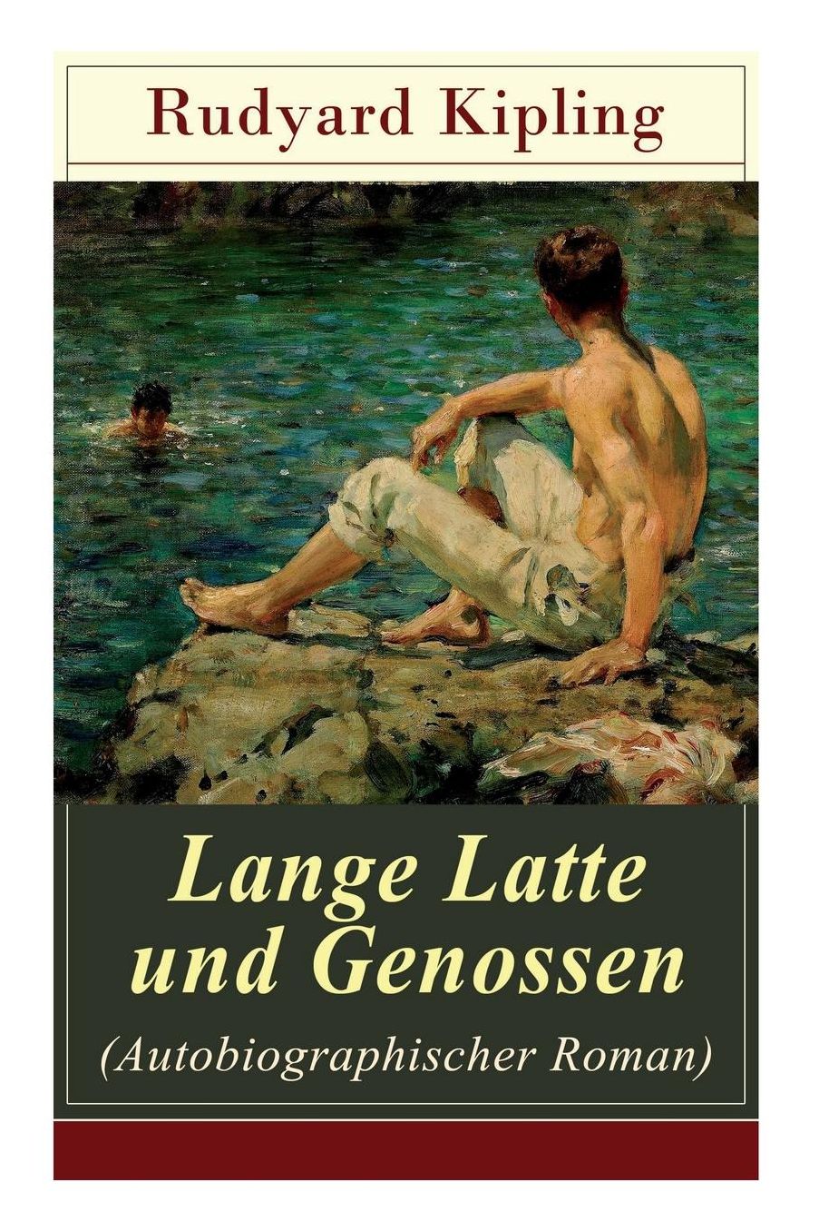Lange Latte Und Genossen (Autobiographischer Roman) - Vollstï¿½ndige Deutsche Ausgabe