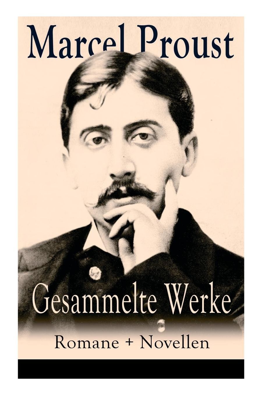 Gesammelte Werke: Romane + Novellen: Auf Der Suche Nach Der Verlorenen Zeit: Im Schatten Der Jungen Mï¿½dchen + Die Herzogin Von Guermantes (Band 1&2) + Tage Der Freuden + Weltlichkeit Und Melomanie + Das Ende Der Eifersucht Und Mehr
