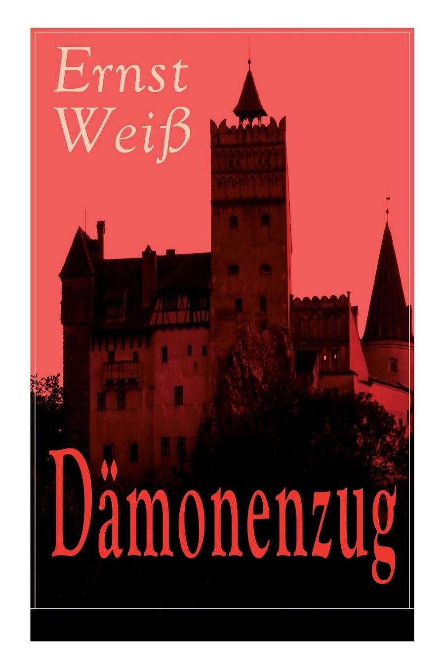 Dï¿½monenzug (Vollstï¿½ndige Ausgabe)
