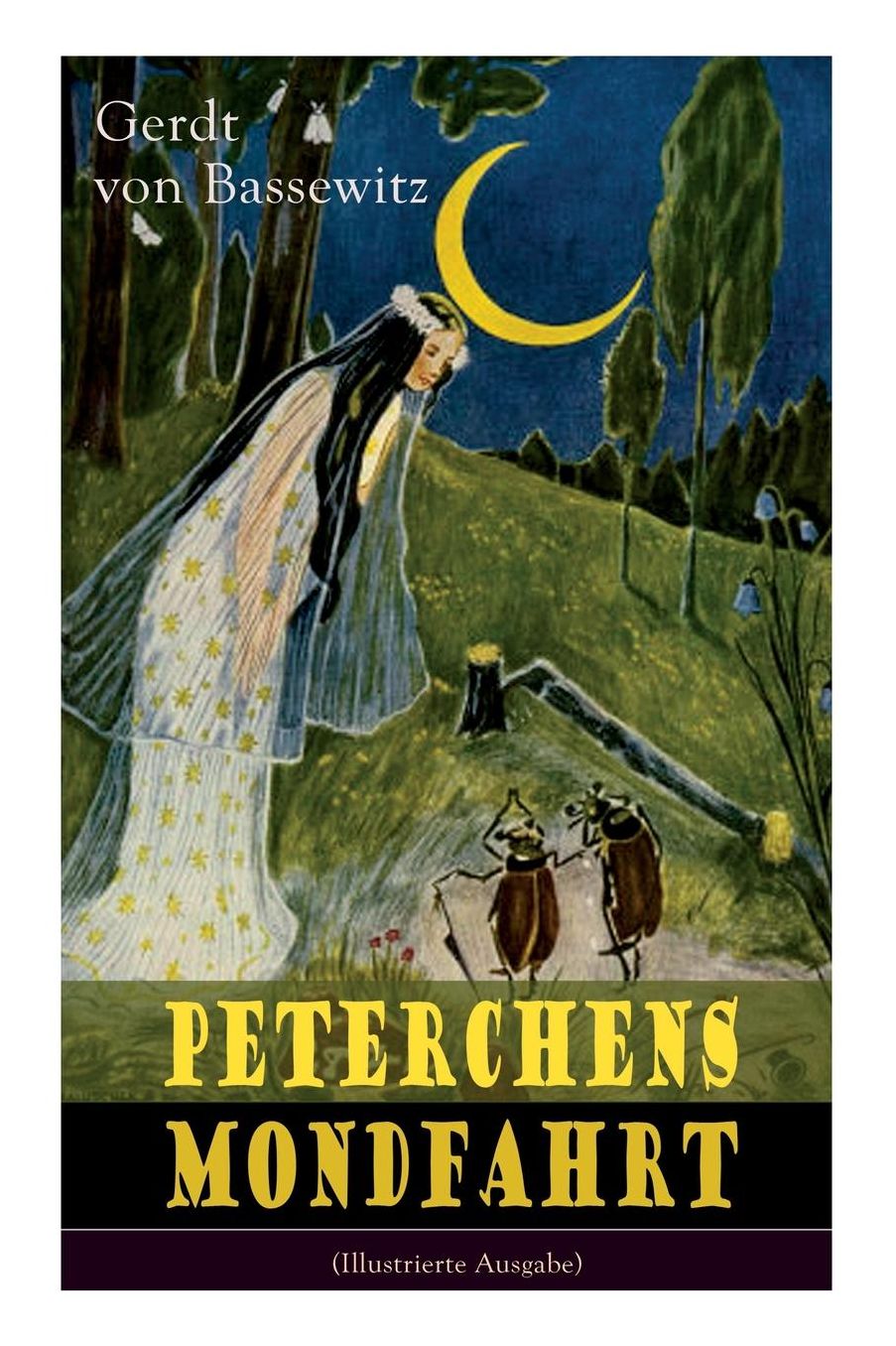 Peterchens Mondfahrt (Illustrierte Ausgabe)