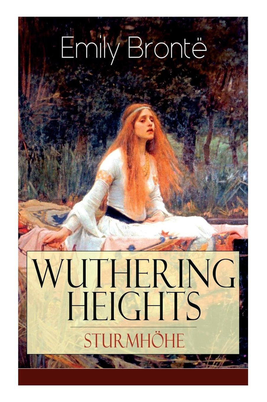Wuthering Heights - Sturmhï¿½he (Vollstï¿½ndige Deutsche Ausgabe)