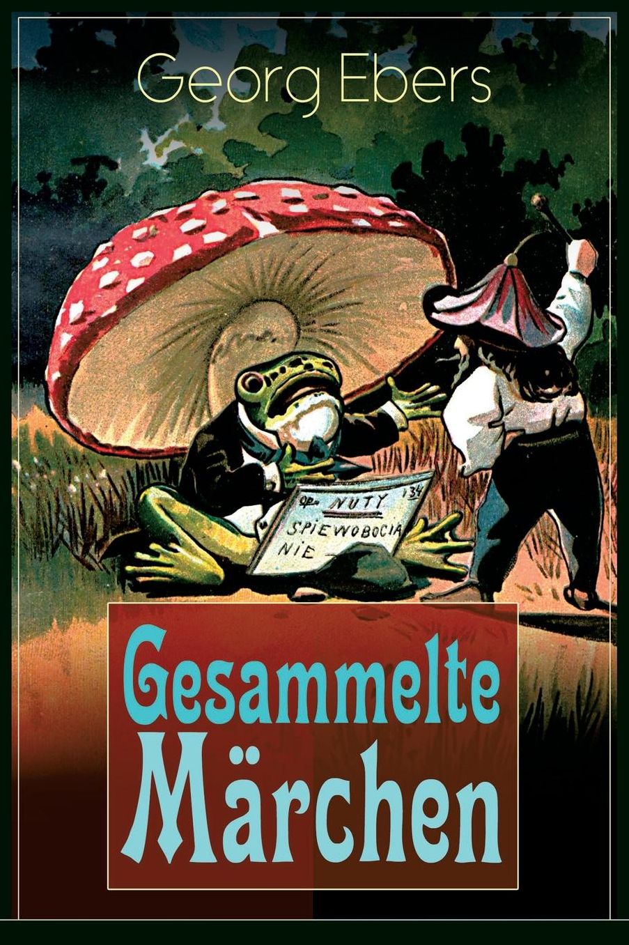 Gesammelte Mï¿½rchen (Vollstï¿½ndige Ausgabe)