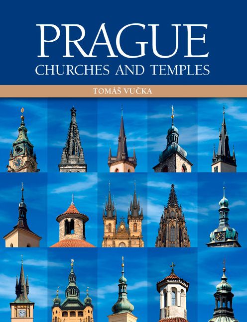 Prague Churches and Temples