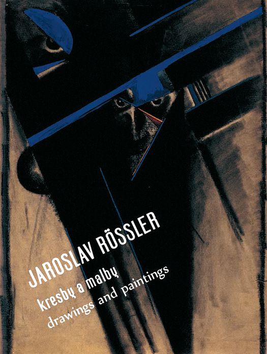 Jaroslav Rössler: Drawing and Paintings