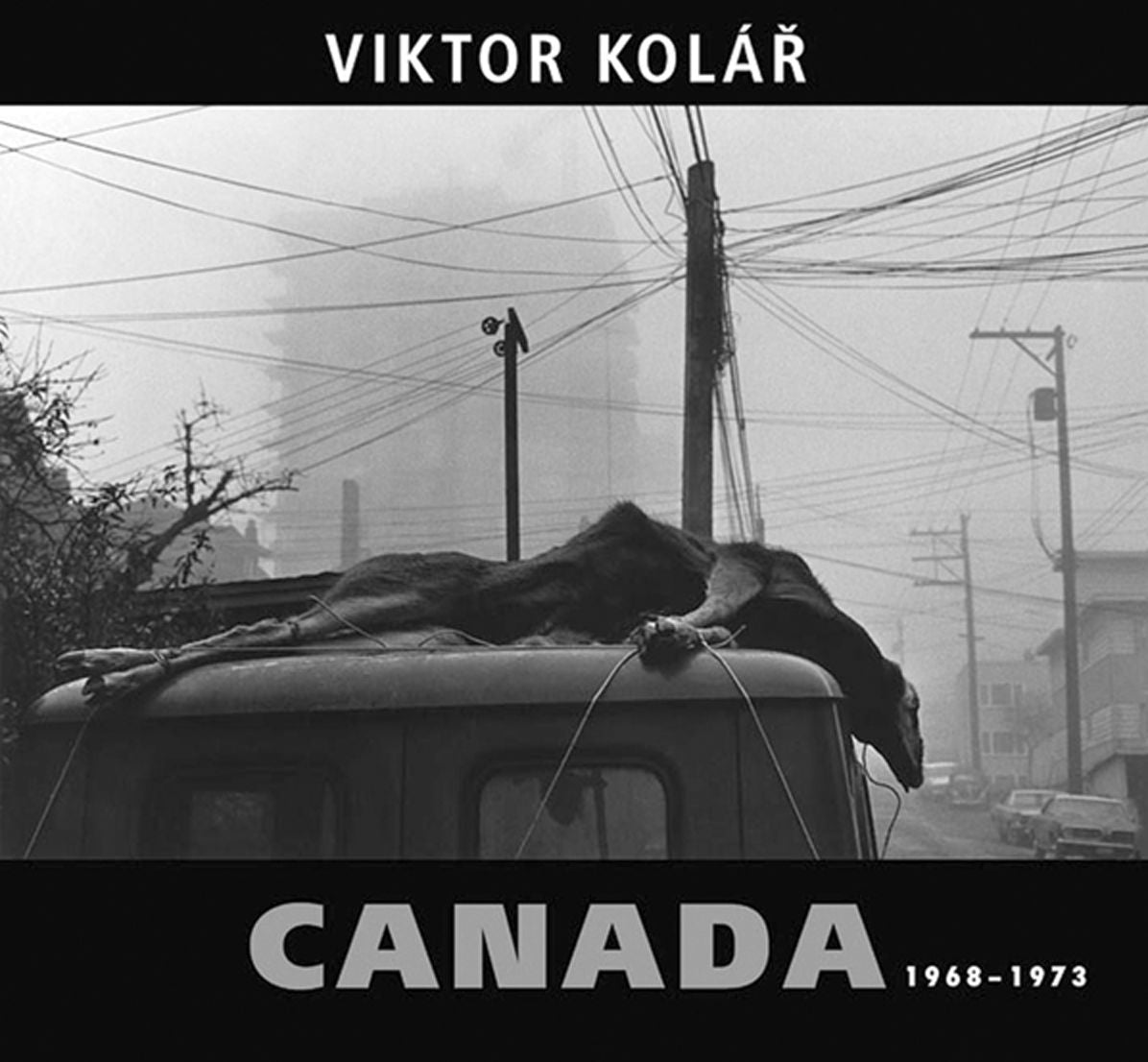 Viktor KolÃ¯Â¿Â½r: Canada: 1968-1973