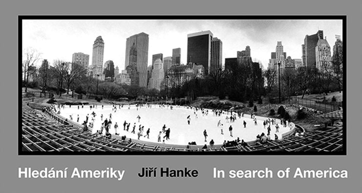 JirÃ¯Â¿Â½ Hanke: In Search of America