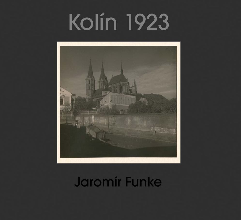 Jaromï¿½r Funke: Kolï¿½n 1923: Album No. 19