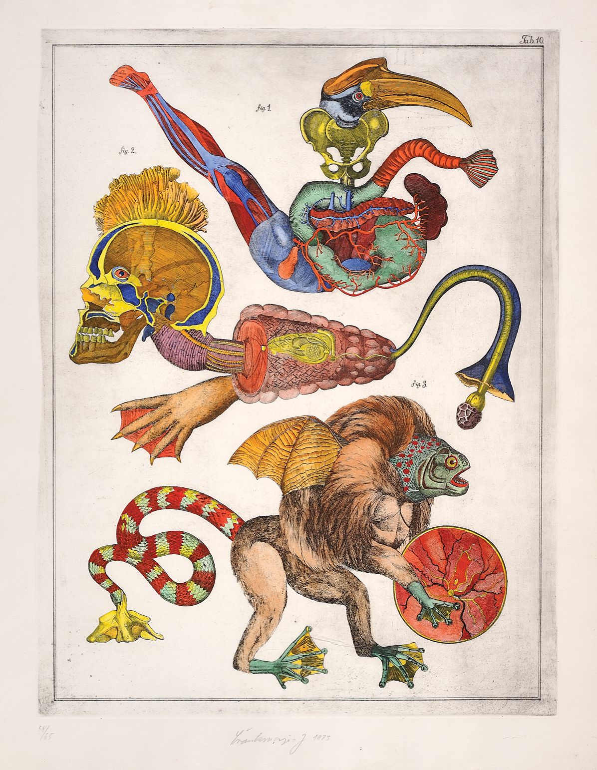 Jan Svankmajer: Dimensions of Dialogue: Between Film and Fine Art