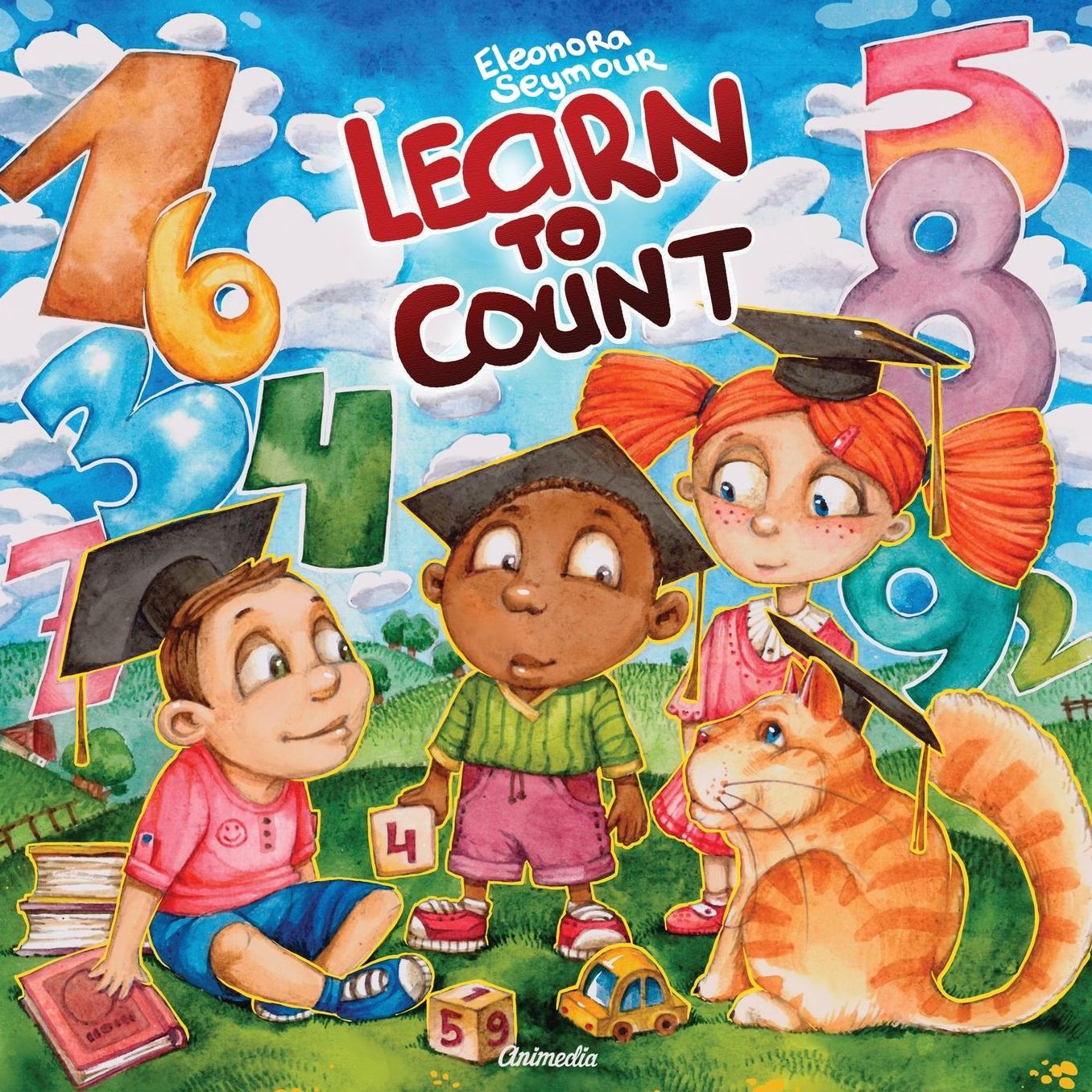 Learn to Count