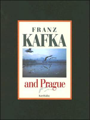 Franz Kafka and Prague