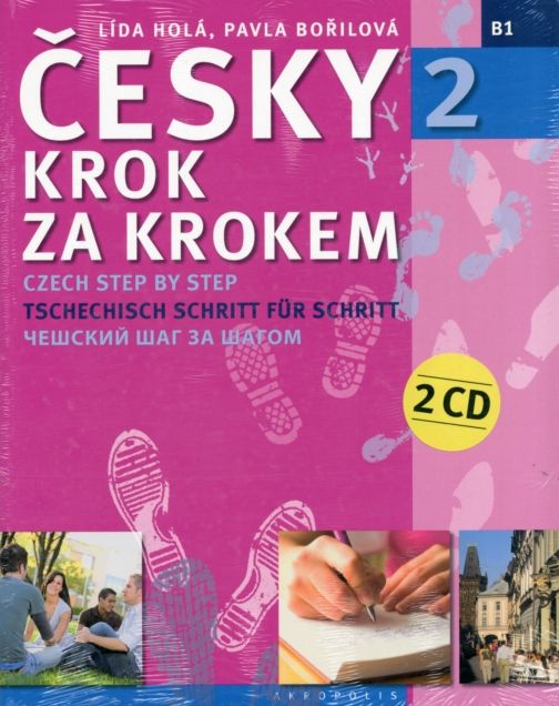 Cesky 2 Krok Za Krokem
