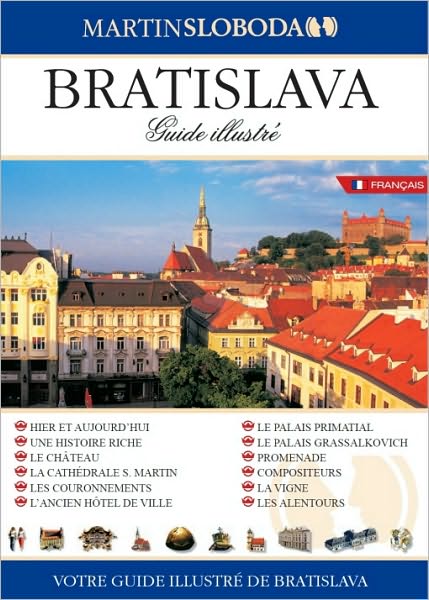 BRATISLAVA - GUIDE ILLUSTRR
