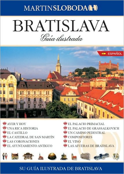 Bratislava - Guia ilustrada