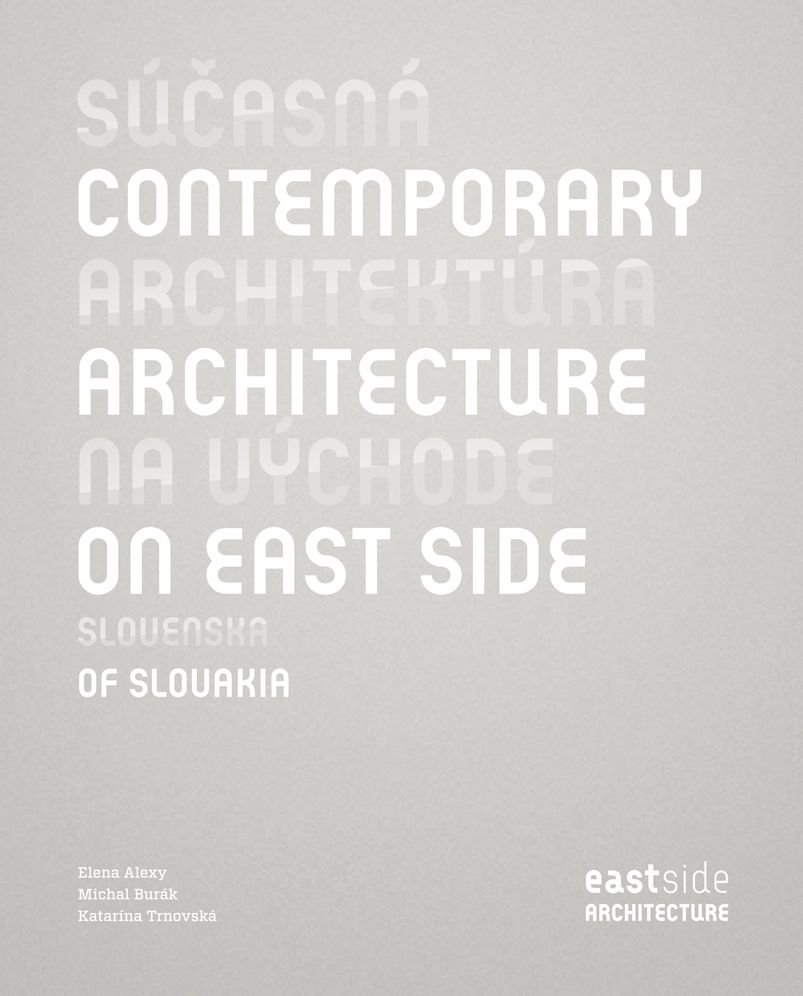 Contemporary Architecture On East Side Of Slovakia