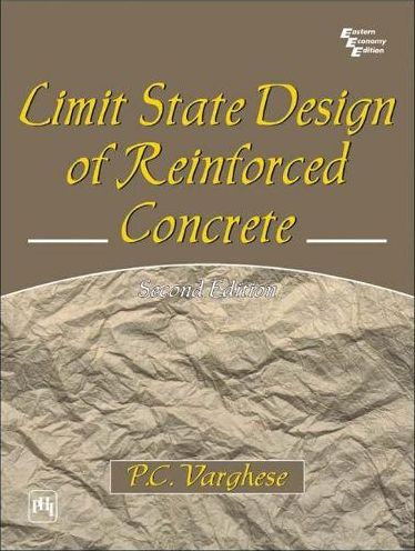Limit State Design of Reinforced Concrete