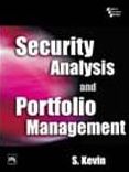 SECURITY ANALYSIS AND PORTFOLIO MANAGEMENT