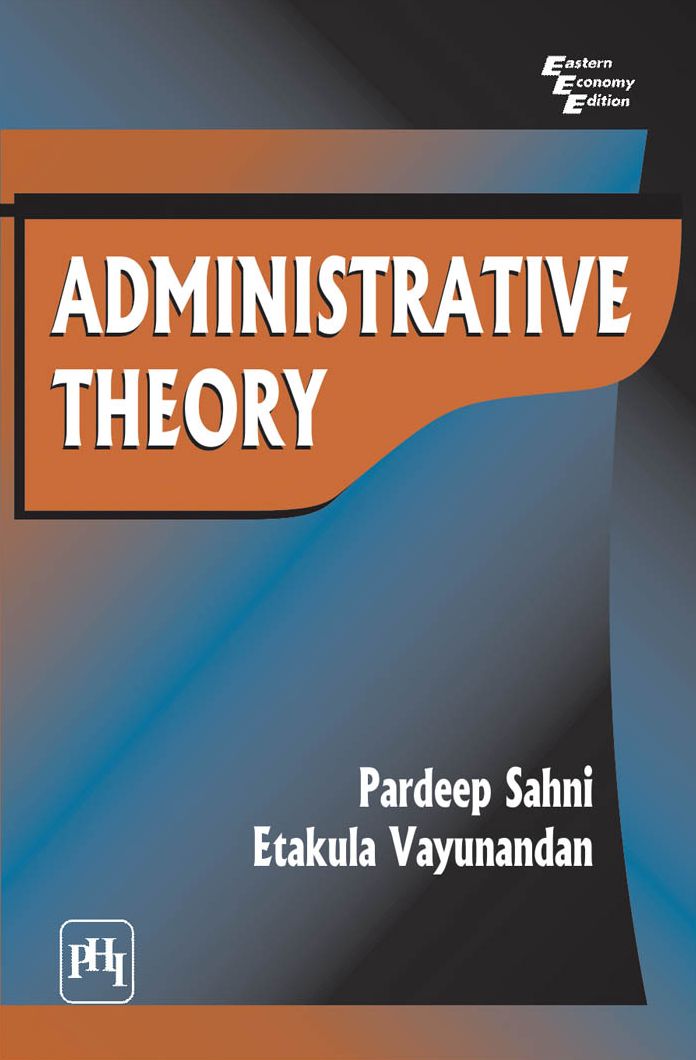 ADMINISTRATIVE THEORY