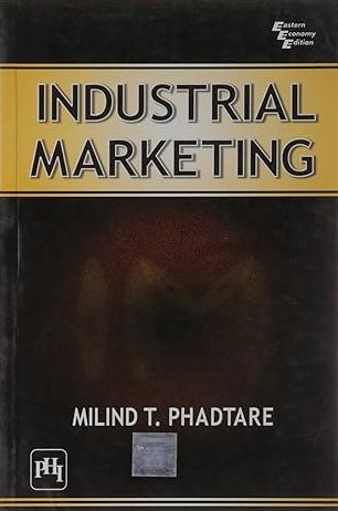 INDUSTRIAL MARKETING