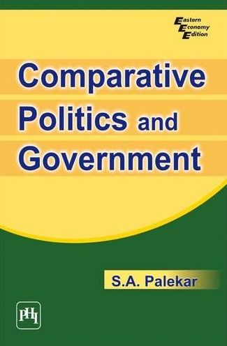 COMPARATIVE POLITICS AND GOVERNMENT