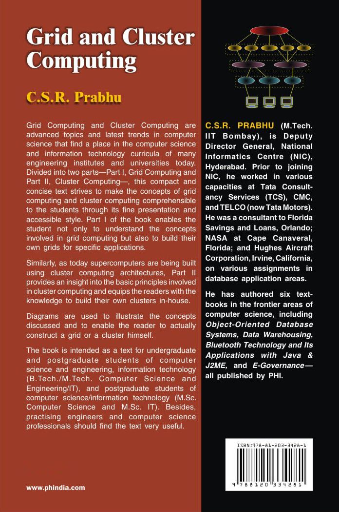 GRID AND CLUSTER COMPUTING