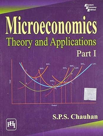 MICROECONOMICS: Theory and Applications PART I